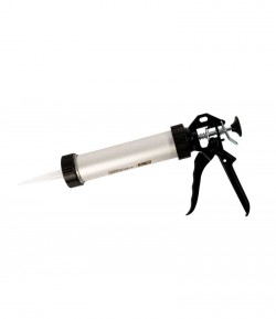 Pistol silicon - tub aluminiu profi 225mm Lumytools