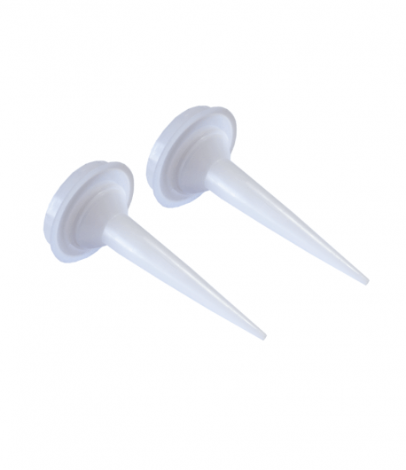 Set 2 duze pentru pistol silicon, LT09163 Lumytools