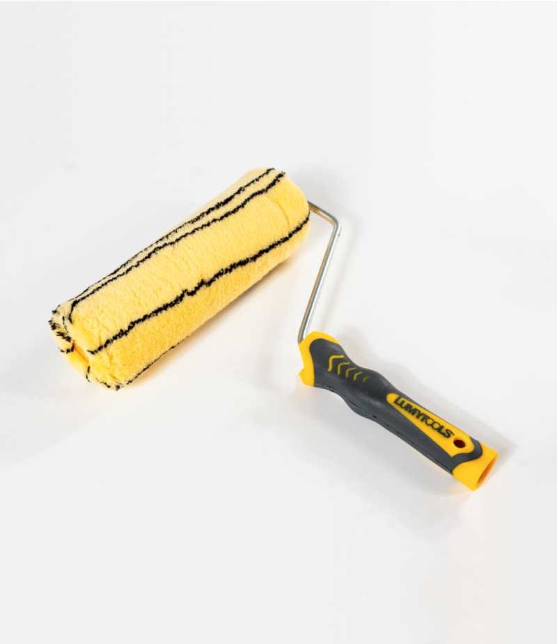 [lt09740] Trafalet acril galben dungat, L250xB48xF12xT8, LT09740 Lumytools