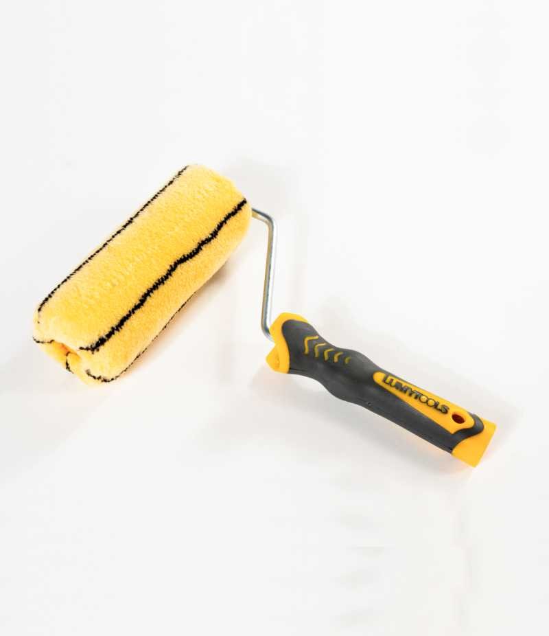 Trafalet acril galben dungat, L180xB48xF12xT8, LT09742 Lumytools