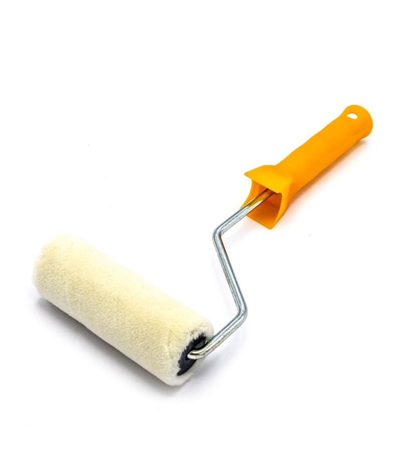 Trafalet pentru lac, maner PVC, L100xB30xF5xT6, LT09834 Lumytools