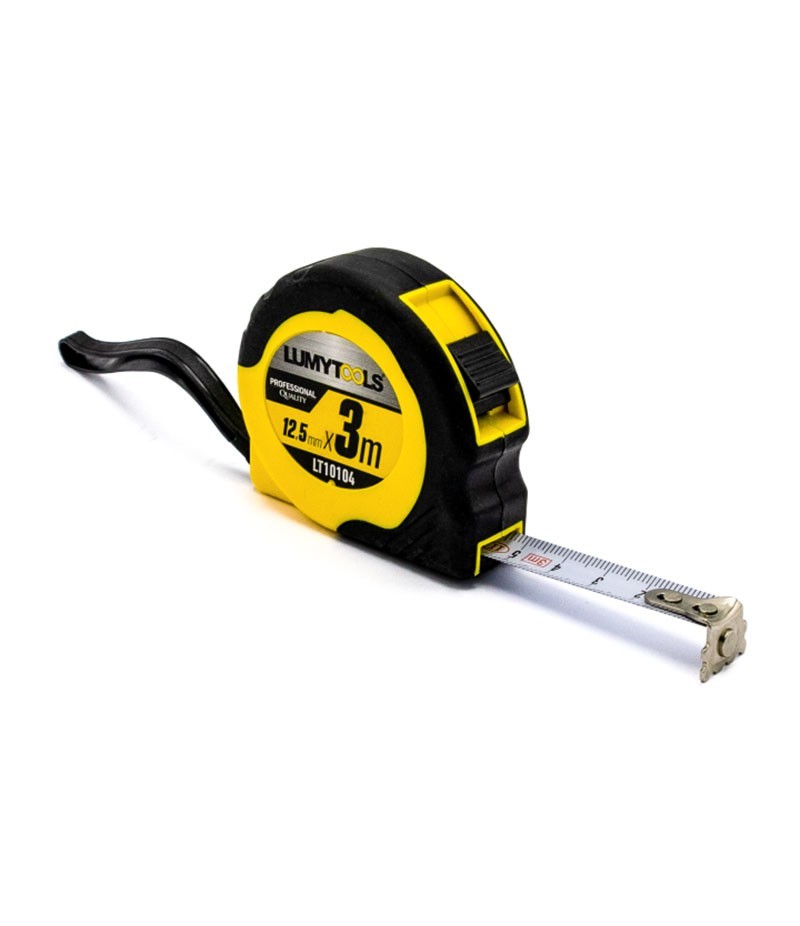 [lt10104] Ruleta cu magnet LT10104 3mx12.5mm Lumytools