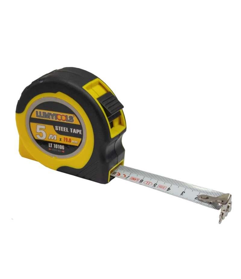 [lt10106] Ruleta cu magnet LT10106 5mx19mm Lumytools