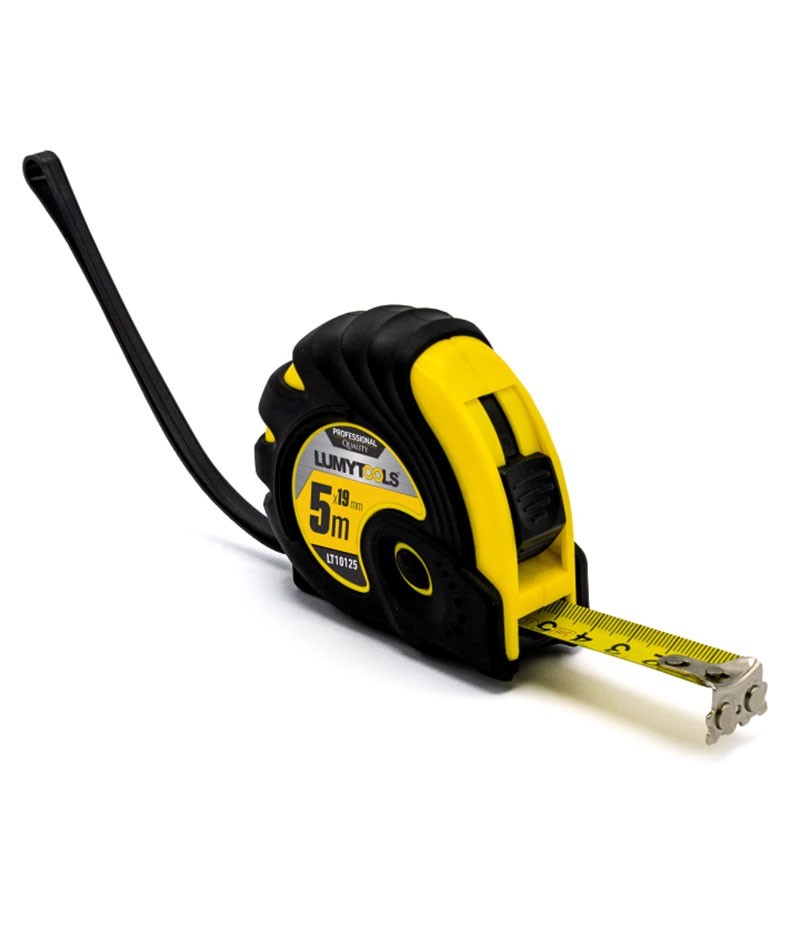 [lt10125] Ruleta cu protectie si magnet 5m LT10125 Lumytools