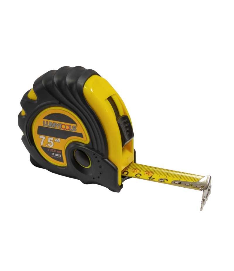 Ruleta cu protectie si magnet LT10128  7.5m Lumytools