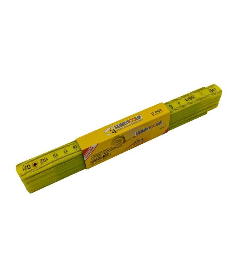 Metru tamplar PVC LT15010 1m Lumytools