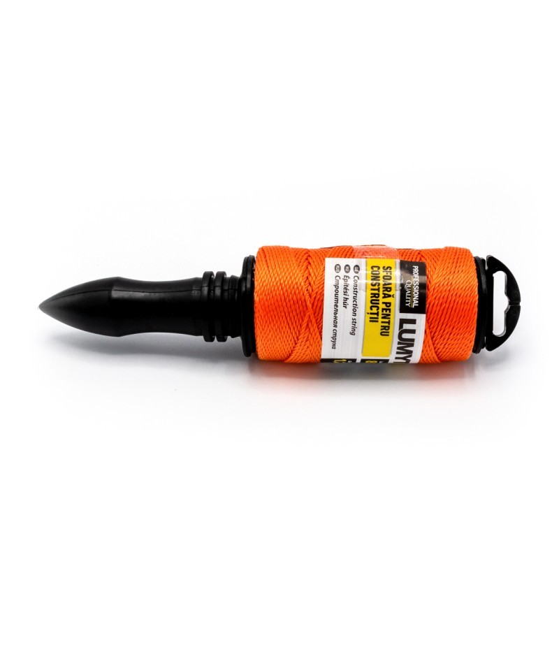 [lt17516] Sfoara pentru constructii, tip mosor - 80 m LT17516 Lumytools