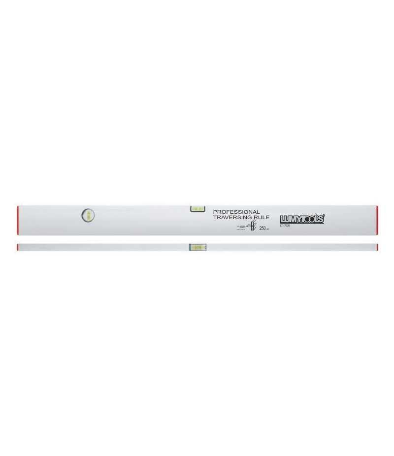 [lt17731] Dreptar aluminiu LT17731 300cm Lumytools