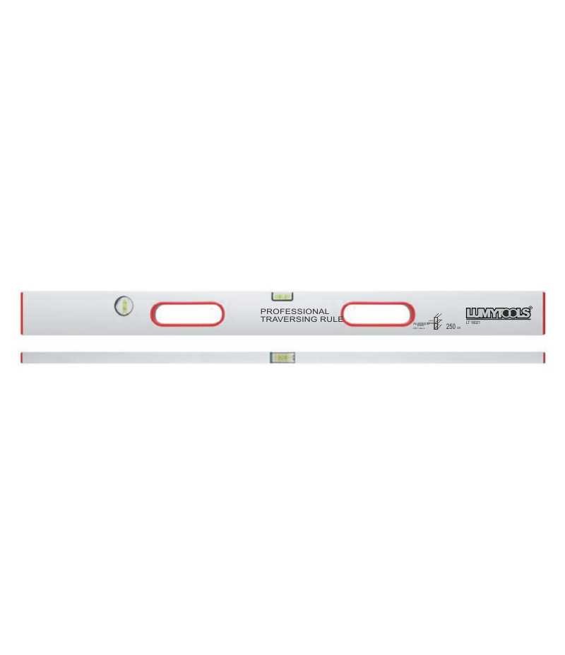 Dreptar aluminiu - doi indicatori, doua manere LT18016 150cm Lumytools
