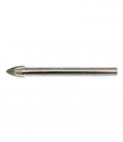 Burghiu pentru sticla - ceramica, 10x80 mm, LT22610 Lumytools