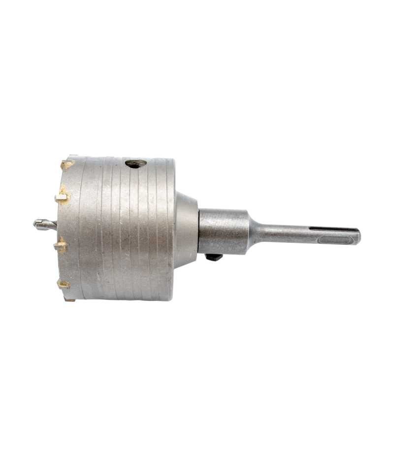 [lt23308] Freza cu vidia pentru beton, prindere sds 80mm 9dinti LT23308 Lumytools