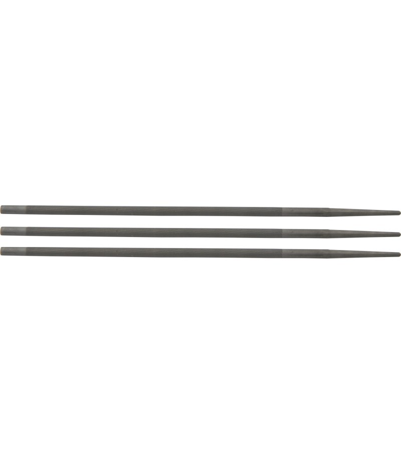 Set 3 pile pentru lant drujba 4,5 mm LT25186 4.5mm Lumytools