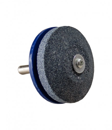 Piatra abraziva cu ascutire pe o fata, φ 50 mm, pt. Bormasina LT25406 Lumytools