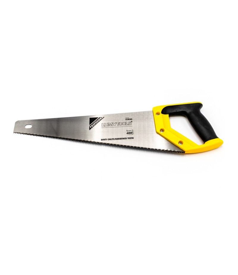 Fierastrau maner PVC - cauciuc 400 mm LT28380 Lumytools