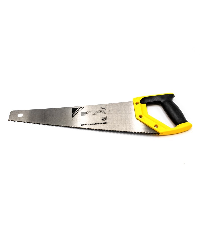 Fierastrau maner PVC - cauciuc 450 mm LT28381 Lumytools