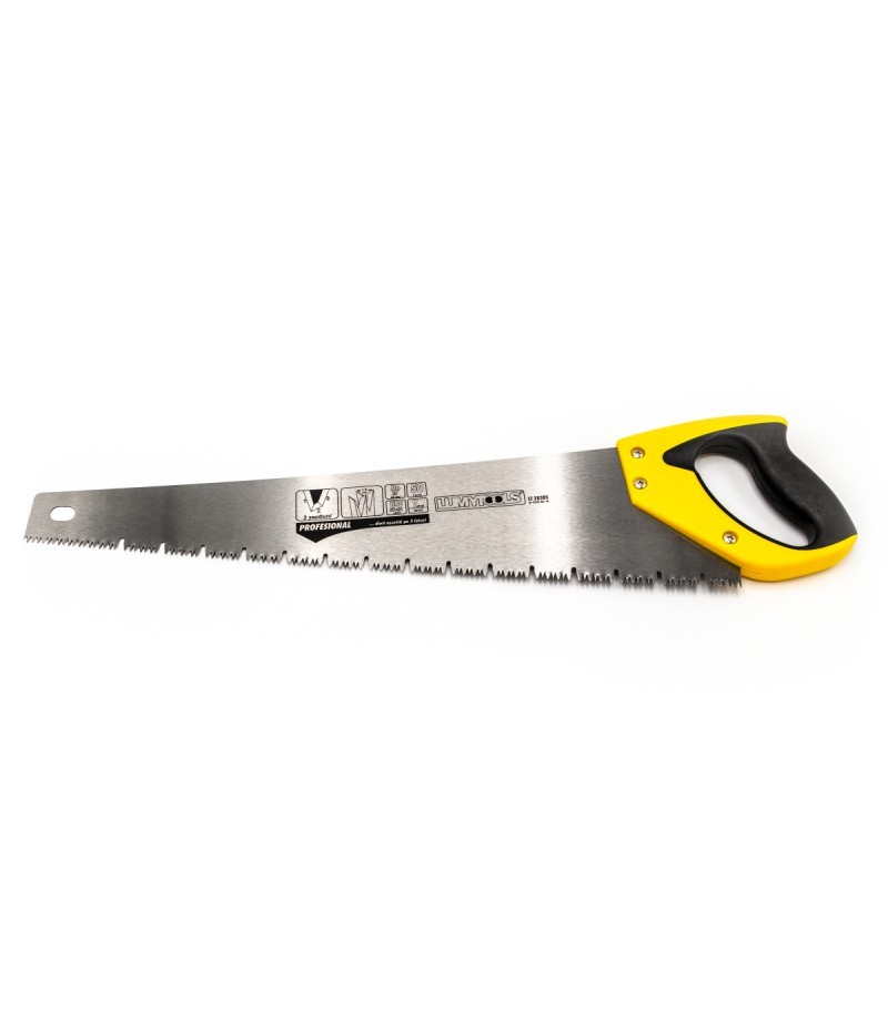 [lt28385] Fierastrau maner PVC - cauciuc 500 mm LT28385 Lumytools