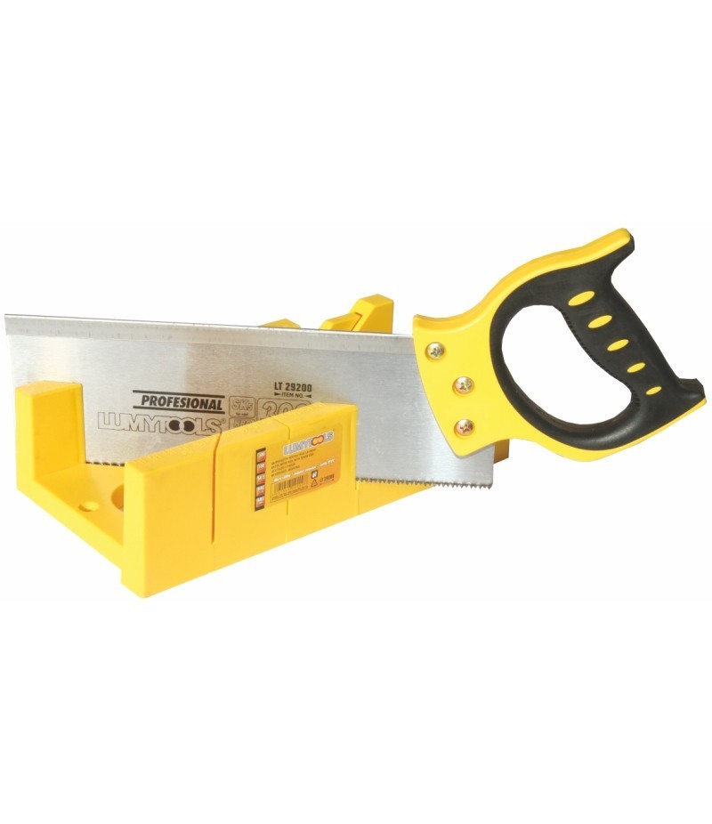 Dispozitiv pentru taiere unghiulara, PVC LT29200 Lumytools