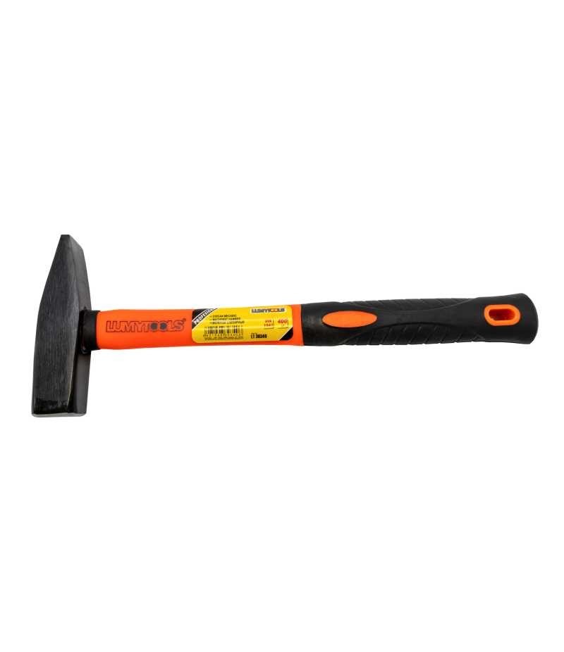 [lt30350] Ciocan cu coada din fibra de sticla - cauciuc 500 gr LT30350 Lumytools