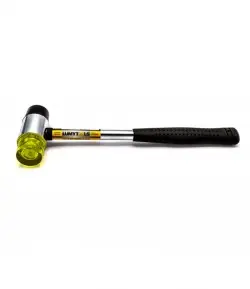 [lt33950] Ciocan din cauciuc - plastic LT33950 35mm Lumytools