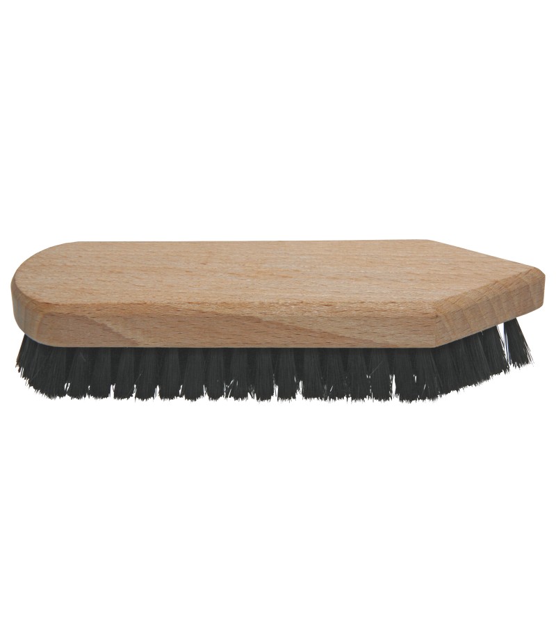 [lt35625] Perie pentru lustruit, 18 cm, montura lemn, LT35625 Lumytools