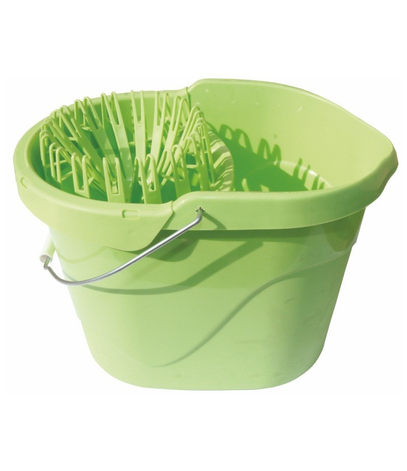 Galeata pentru spalat, cu storcator 13l LT35655 Lumytools