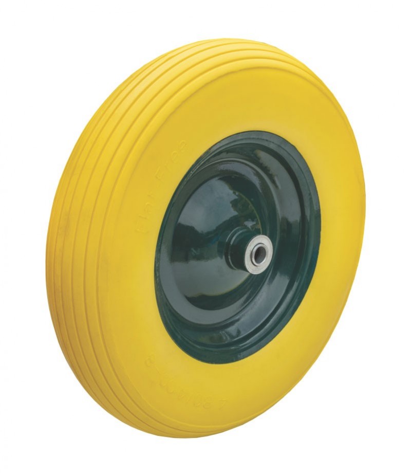 [lt35710] Roata roaba poliuretan fara camera LT35710 4/8" Lumytools