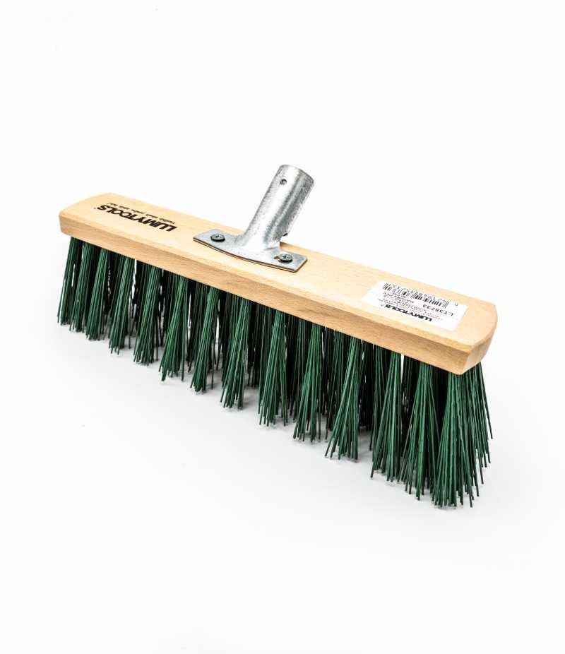 Matura stradala, PVC, 300 mm cu coada LT35743 Lumytools