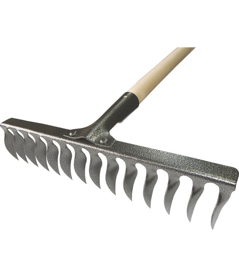 Grebla cu 14 dinti rasuciti fara coada LT35870 Lumytools