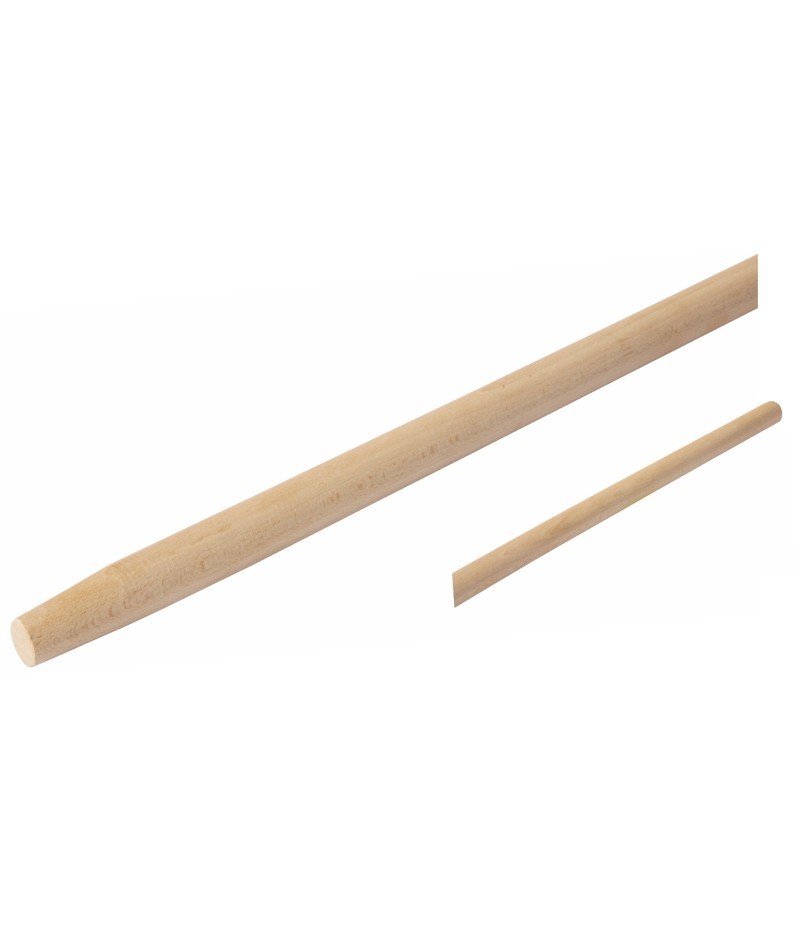 Coada matura lemn, filetata LT35903 L-1.2m filetata Lumytools