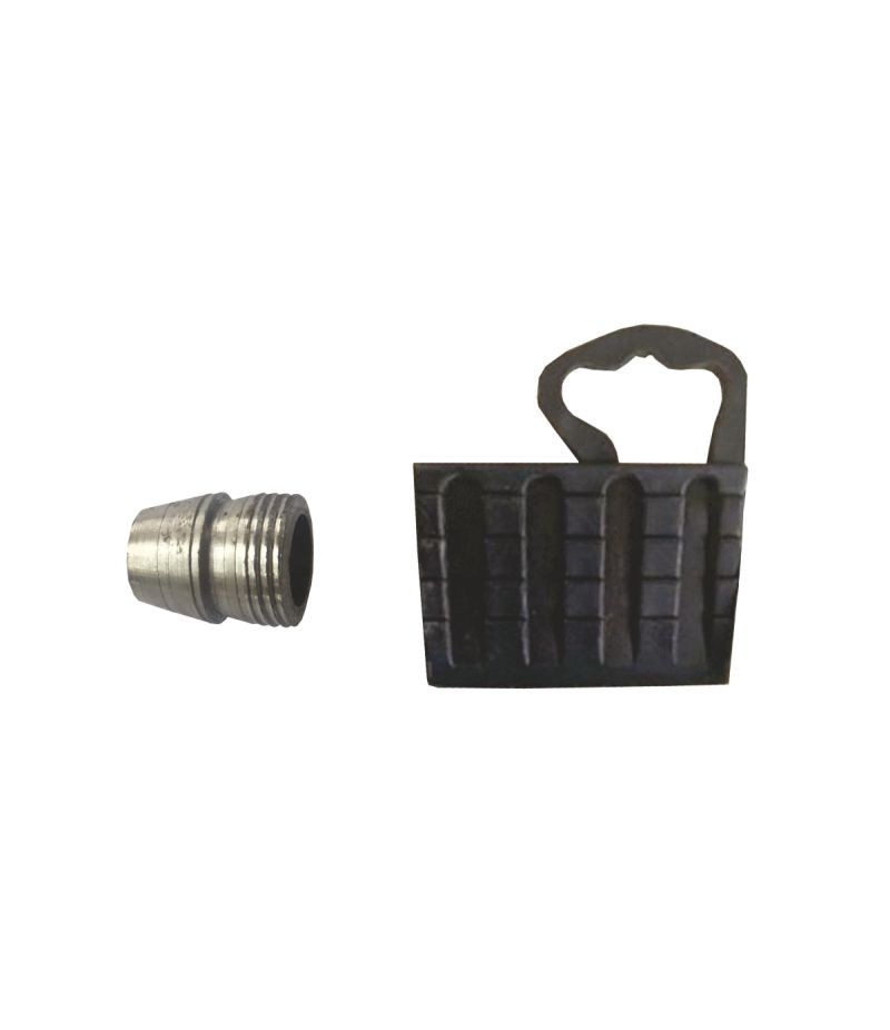 Set pana PVC și metal pentru topor, 54x38 mm, Φ 14 mm, 16 mm LT36140 Lumytools