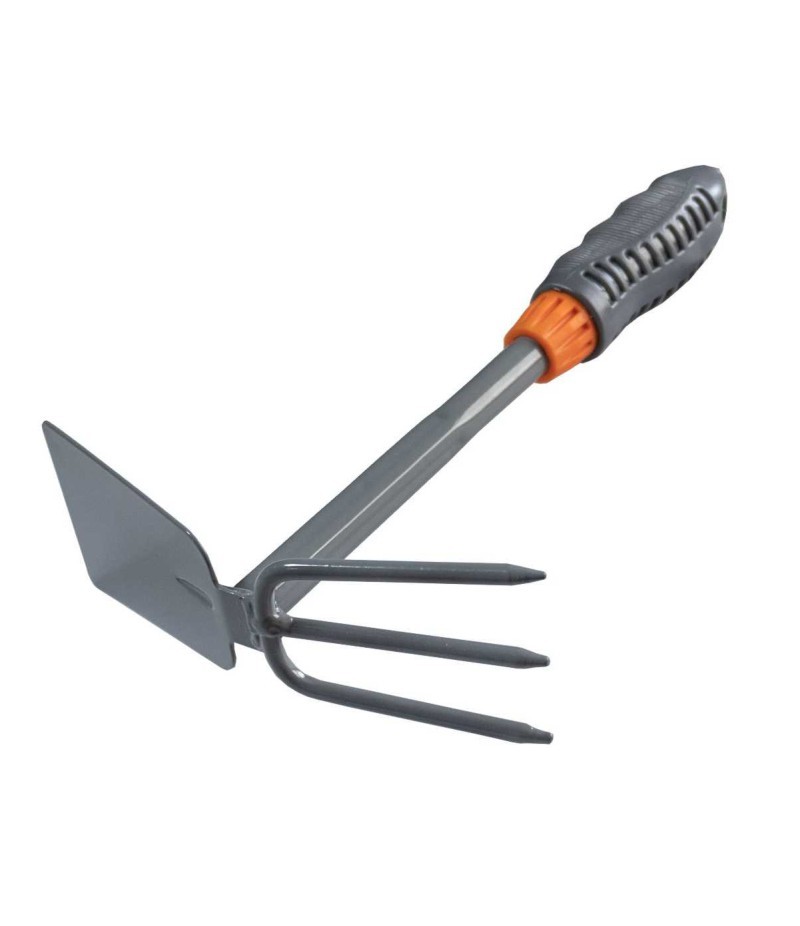 Mini sapaliga cu 3 dinti, LT36203 Lumytools