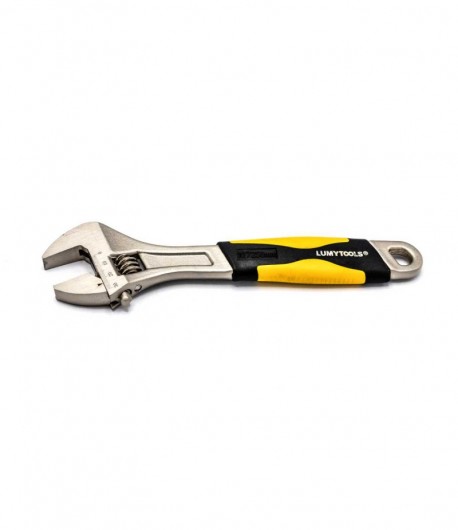 Cheie reglabila, maner cauciuc 150 mm LT54041 Lumytools