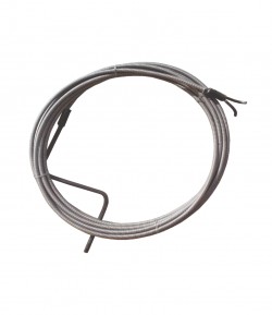 Sarpe tevi, 10 m x 6 mm, varf tip arc, LT55867 Lumytools