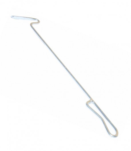 Carlig jar, galvanizat LT55948 Lumytools