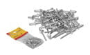 [lt70420] Nituri pop aluminiu  4x12.7mm-50buc Lumytools