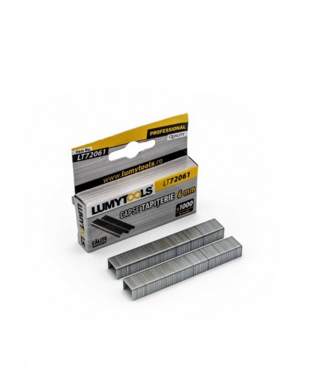 [lt72061] Capse tapiterie LT72061 6x0.7mm 1000bc Lumytools