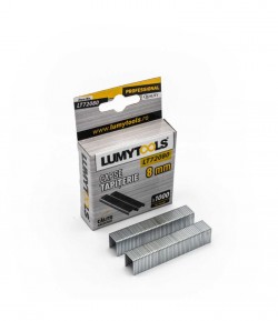 [lt72080] Capse tapiterie LT72080 8x1.2mm 1000bc Lumytools