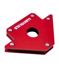Vinclu sudor, magnetic, 3 unghiuri, 45/90/135, LT72468 Lumytools