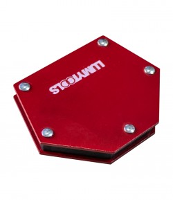Vinclu sudor, magnetic, 5 unghiuri, 30/45/60/75/90,  Lumytools