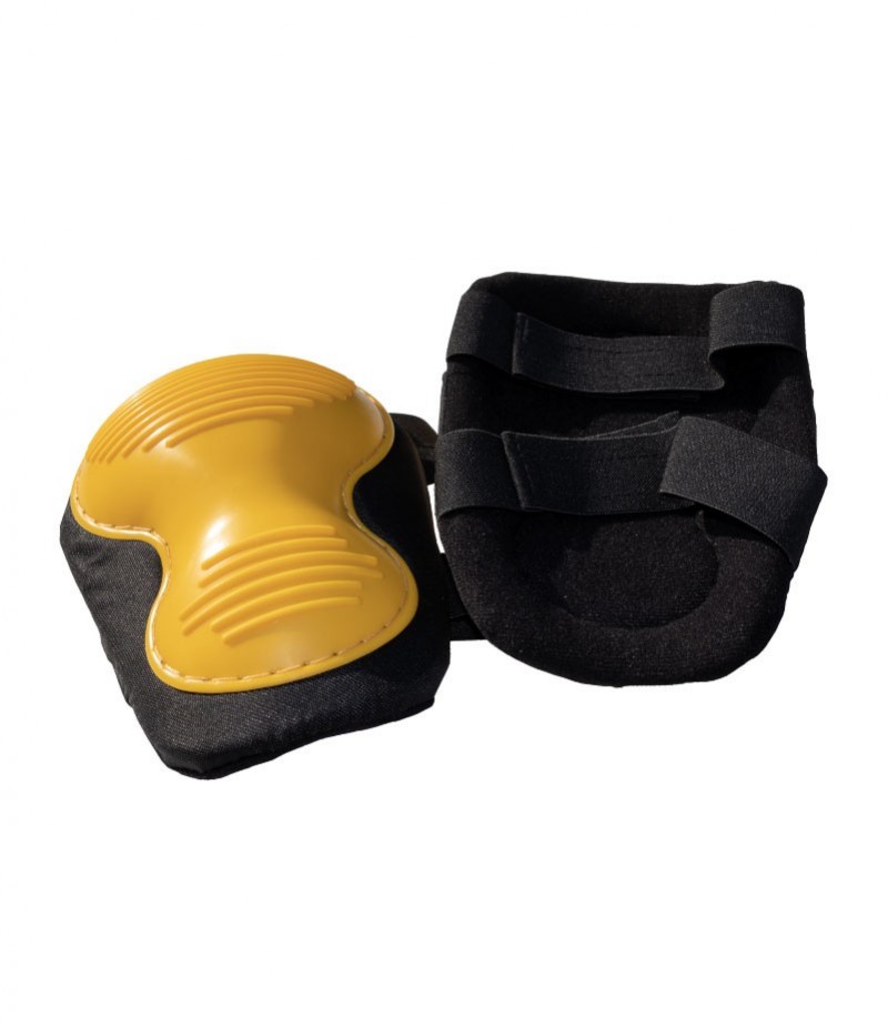 [lt74521] Genunchiere cu calota dubla pvc, 2 buc LT74521 Lumytools