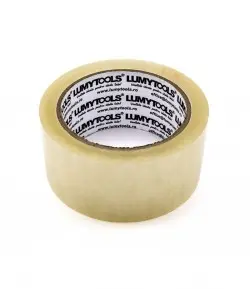Banda scotch pentru ambalare LT75090 66mx48mm Lumytools