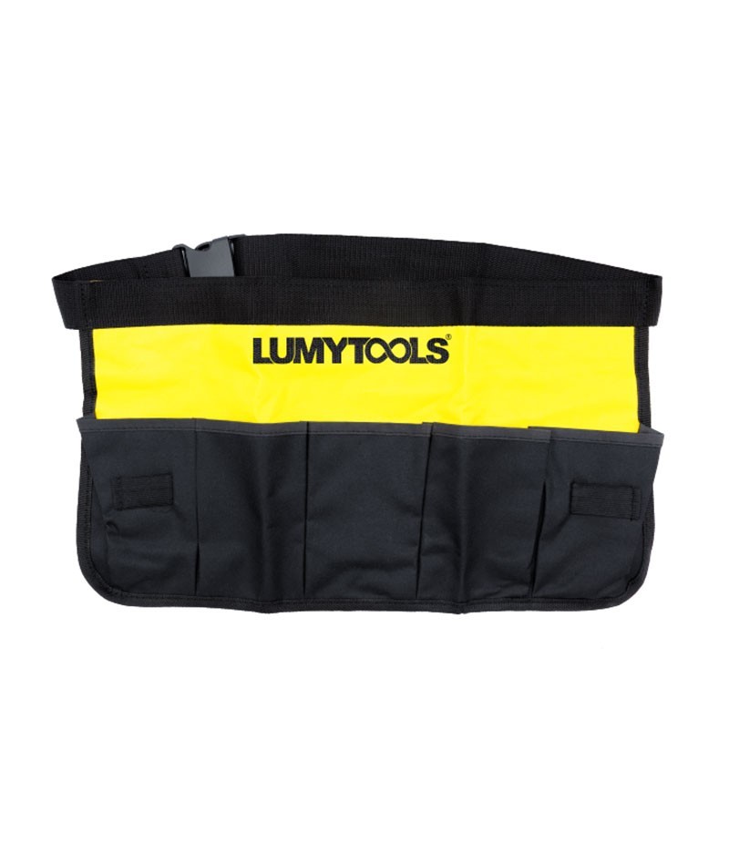 Centura scule - textil LT78751 5compartimente Lumytools
