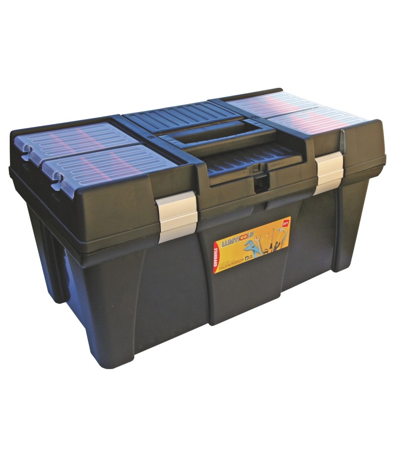 [lt78804] Cutie scule - PVC 26" LT78804 Lumytools