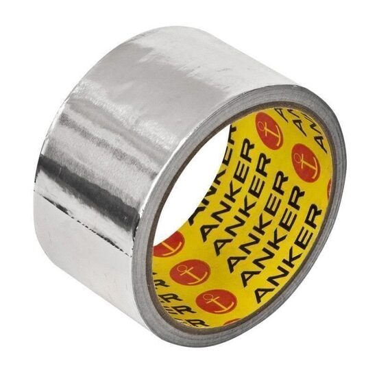[520711] Bandă aluminiu ANKER, 50mmx25m