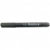 Marker permanent 2mm - negru Venus