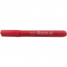 Marker permanent 2mm - rosu Venus