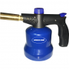 [104145] Lampa de lipit piezo, corp metalic - 190gr, sistem "anti-flame" Venus