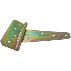 Balama poarta zincata - 125x80x1mm Venus