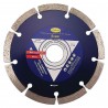 Disc diamantat segmentat - 115x1.8x7.8x22.23mm Venus