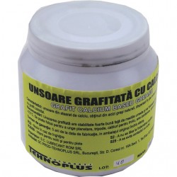 [442216] Vaselina grafitata cu calciu - 400gr (PT) Venus